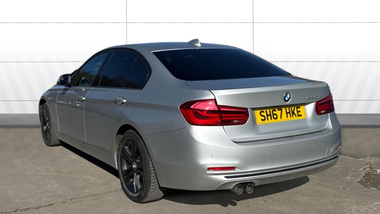 BMW 3 Series 320d Sport 4dr Step Auto Diesel Saloon